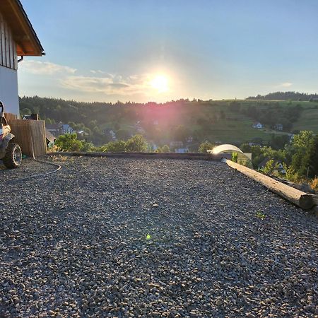 Apartament U Ewki Rdzawka Buitenkant foto