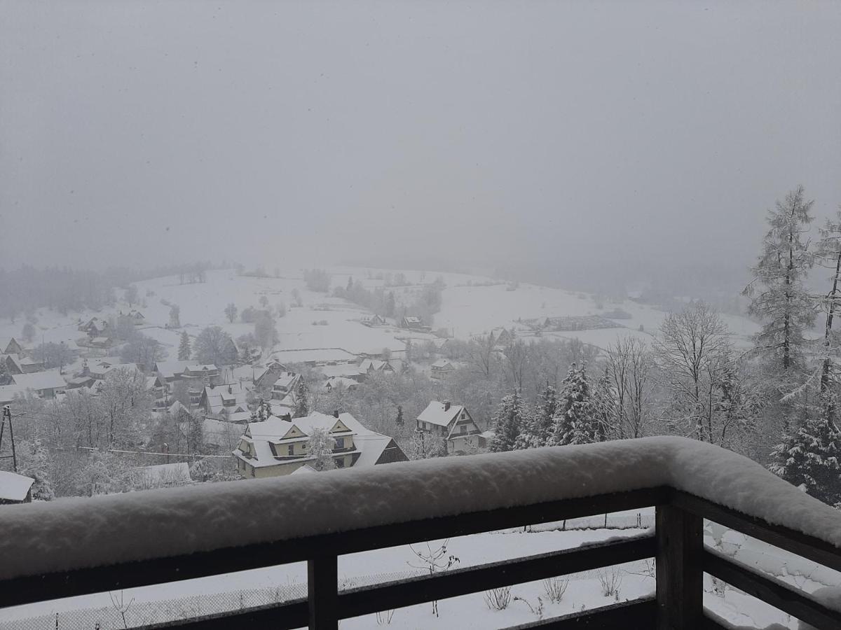 Apartament U Ewki Rdzawka Buitenkant foto