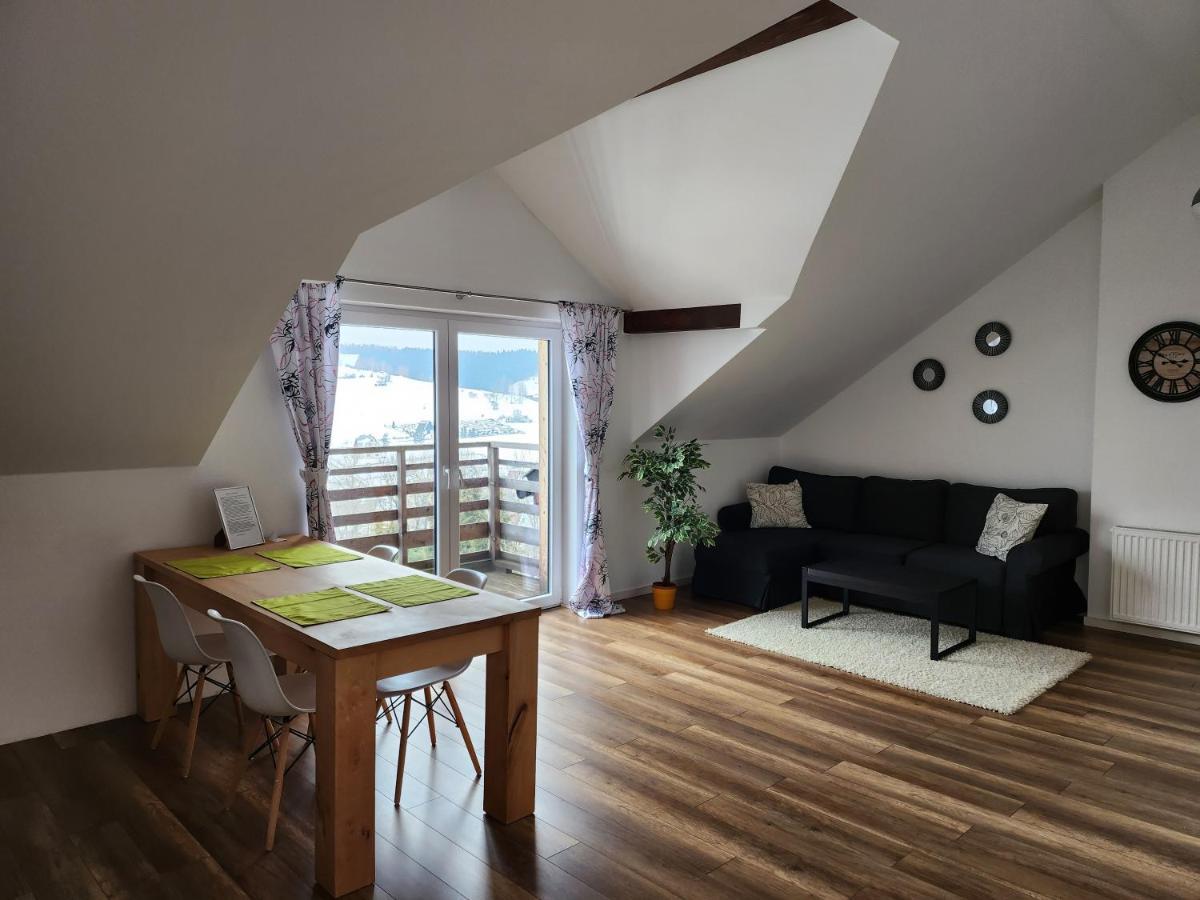 Apartament U Ewki Rdzawka Buitenkant foto