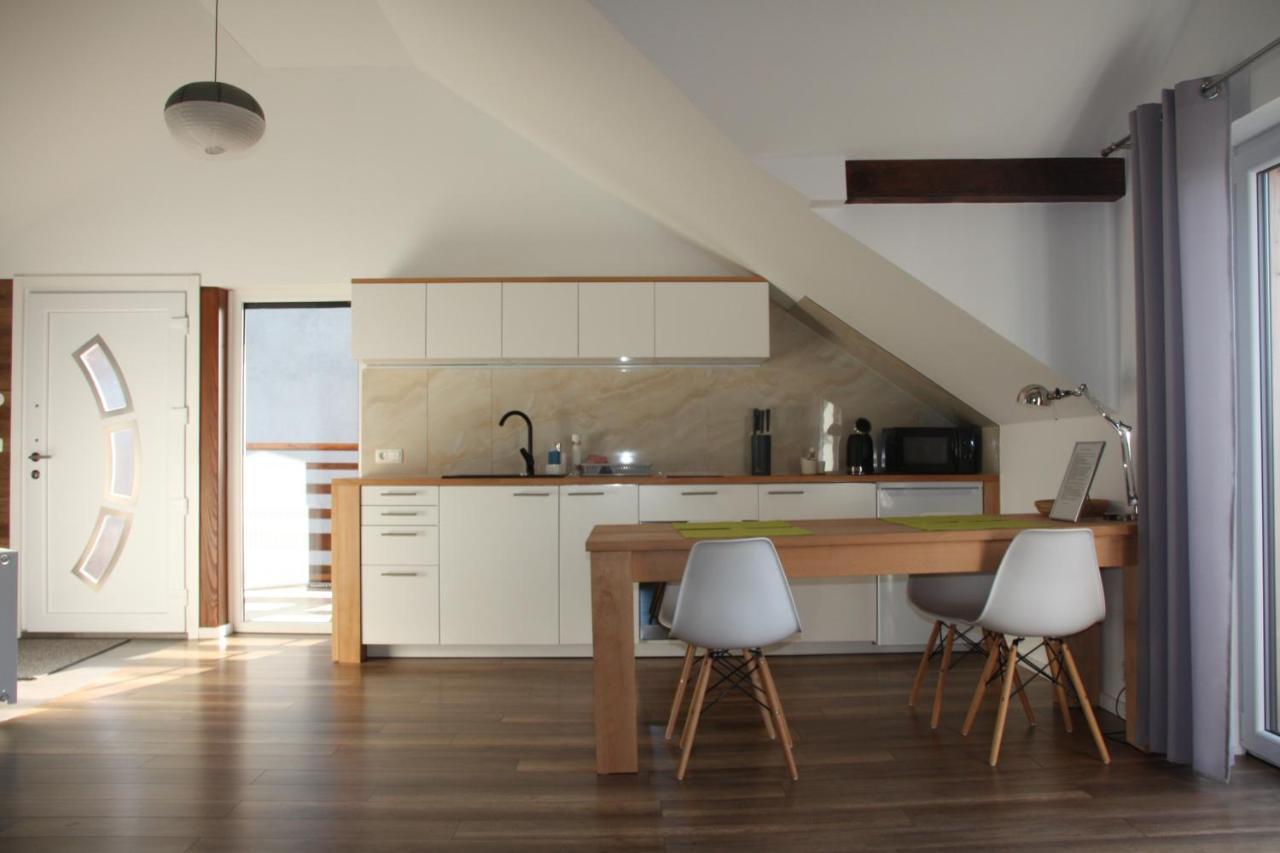 Apartament U Ewki Rdzawka Buitenkant foto