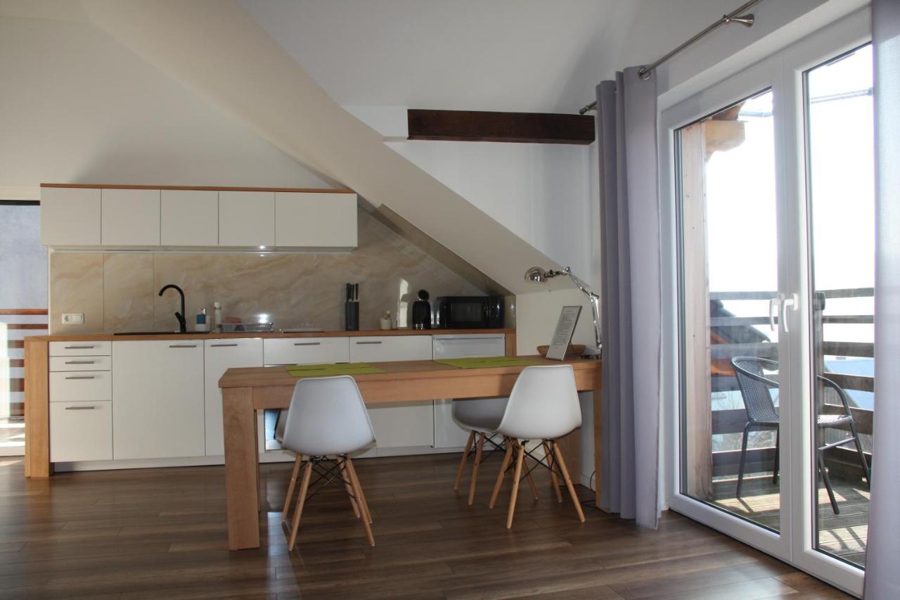 Apartament U Ewki Rdzawka Buitenkant foto