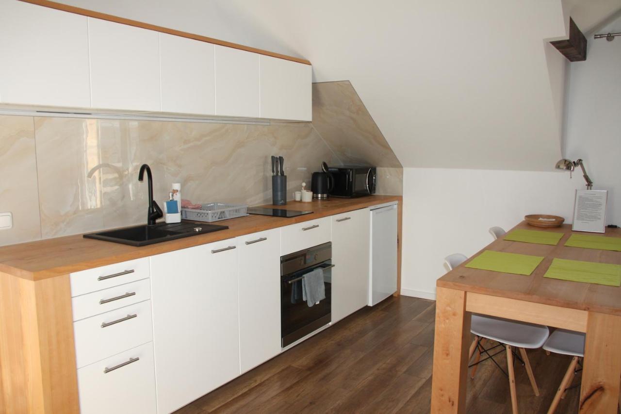 Apartament U Ewki Rdzawka Buitenkant foto