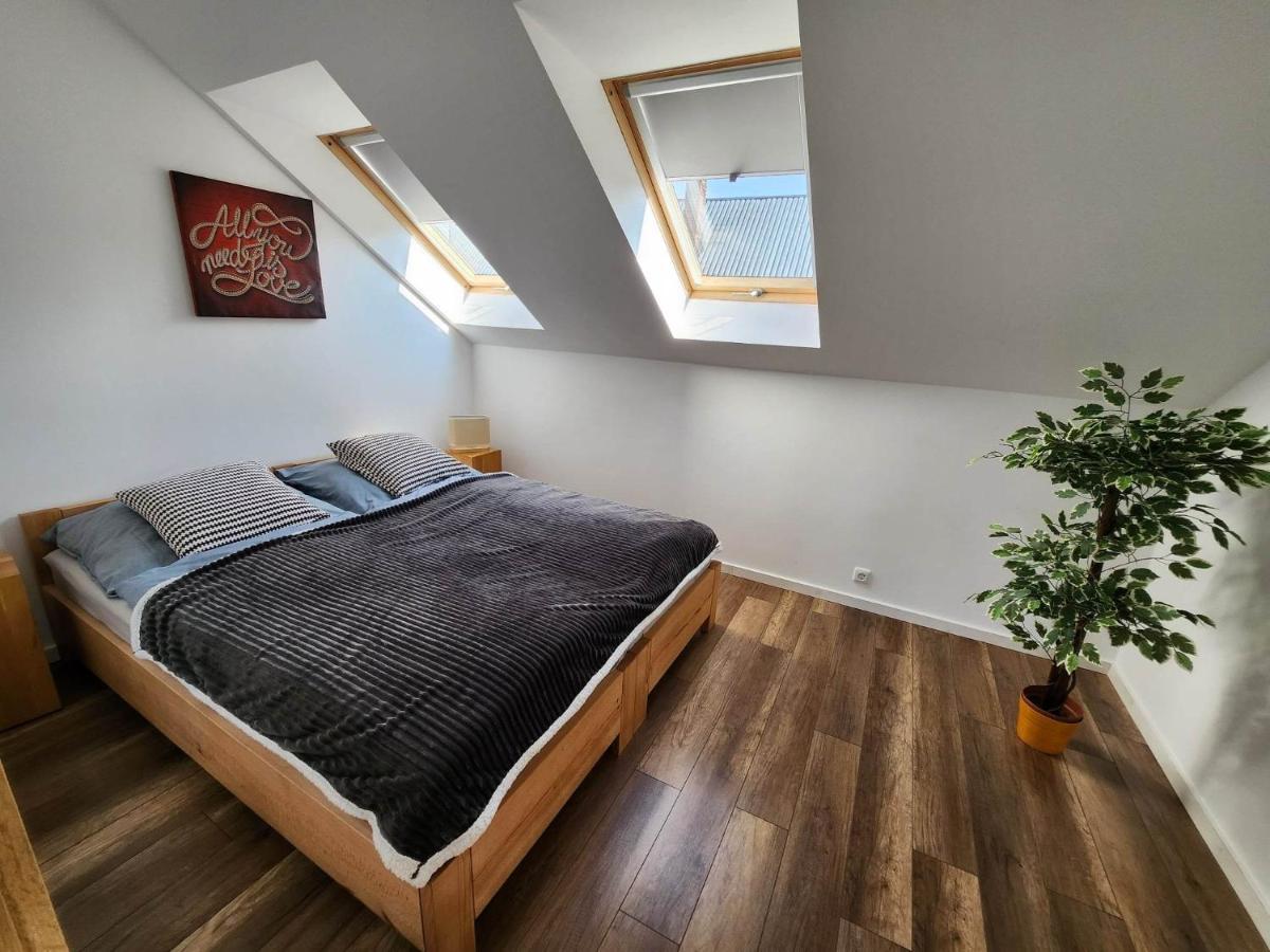 Apartament U Ewki Rdzawka Buitenkant foto