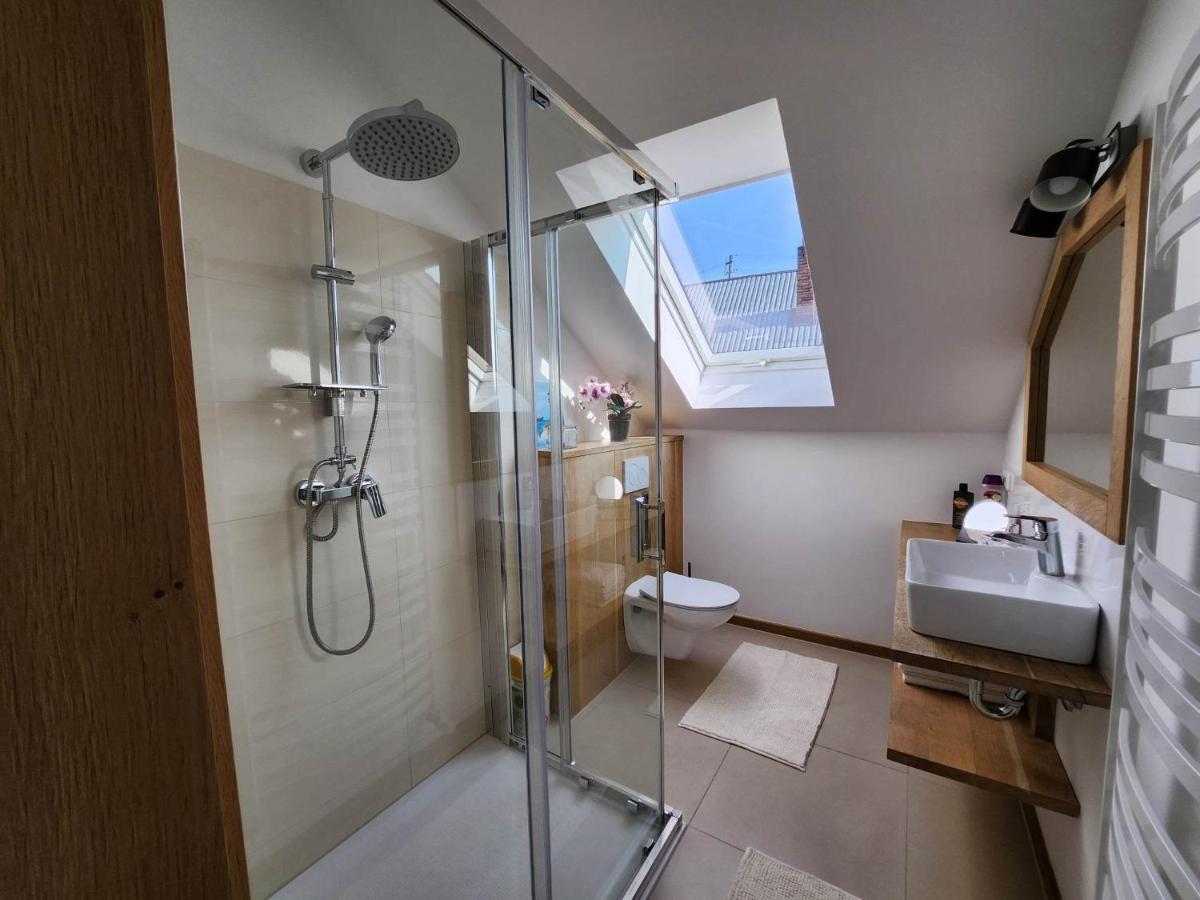 Apartament U Ewki Rdzawka Buitenkant foto