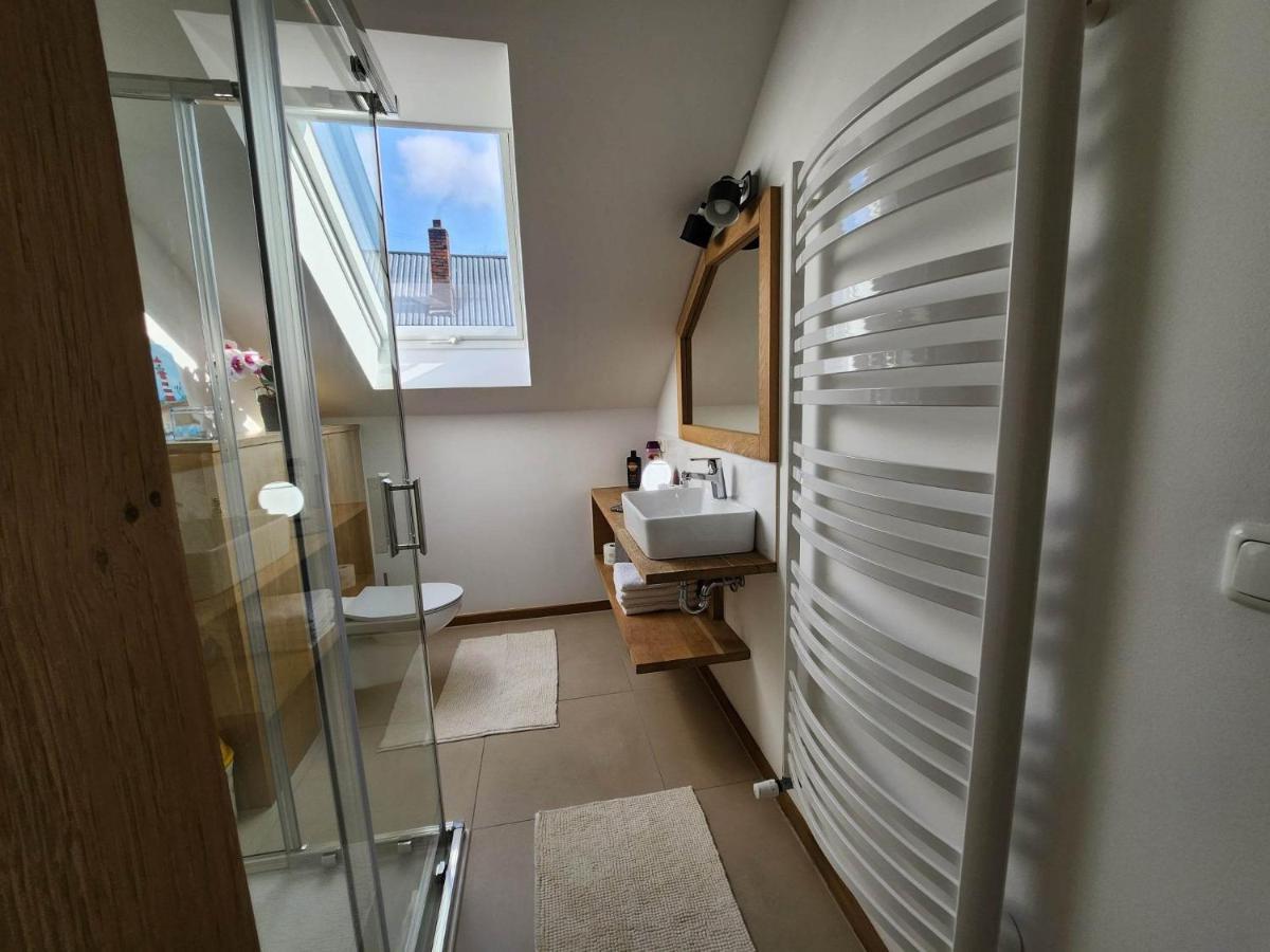 Apartament U Ewki Rdzawka Buitenkant foto