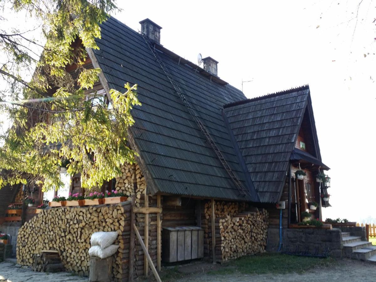 Apartament U Ewki Rdzawka Buitenkant foto