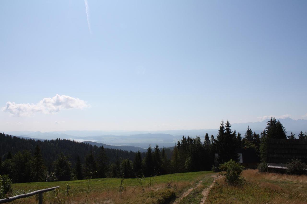 Apartament U Ewki Rdzawka Buitenkant foto