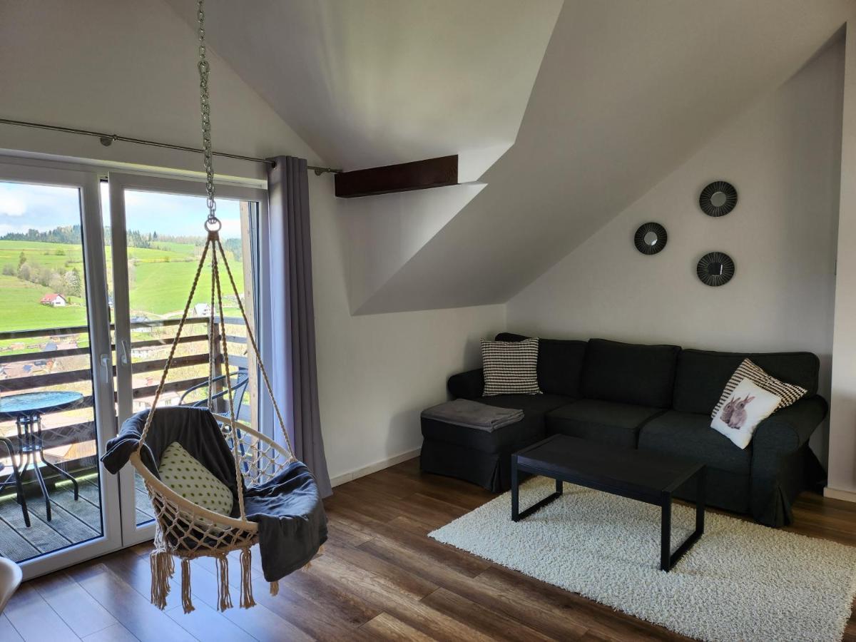 Apartament U Ewki Rdzawka Buitenkant foto
