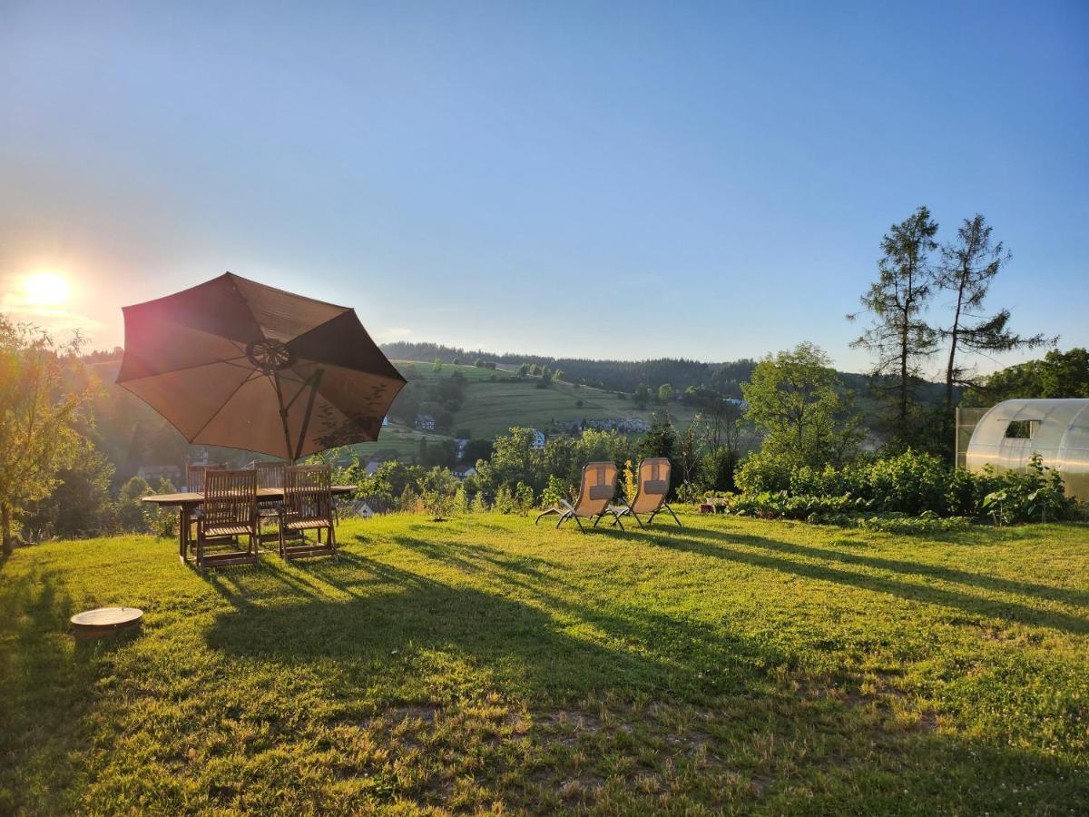 Apartament U Ewki Rdzawka Buitenkant foto