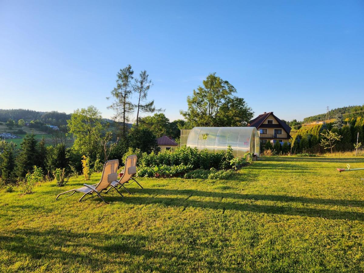 Apartament U Ewki Rdzawka Buitenkant foto
