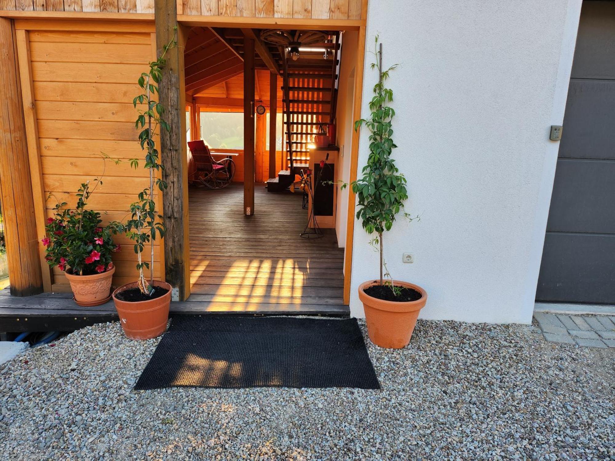 Apartament U Ewki Rdzawka Buitenkant foto
