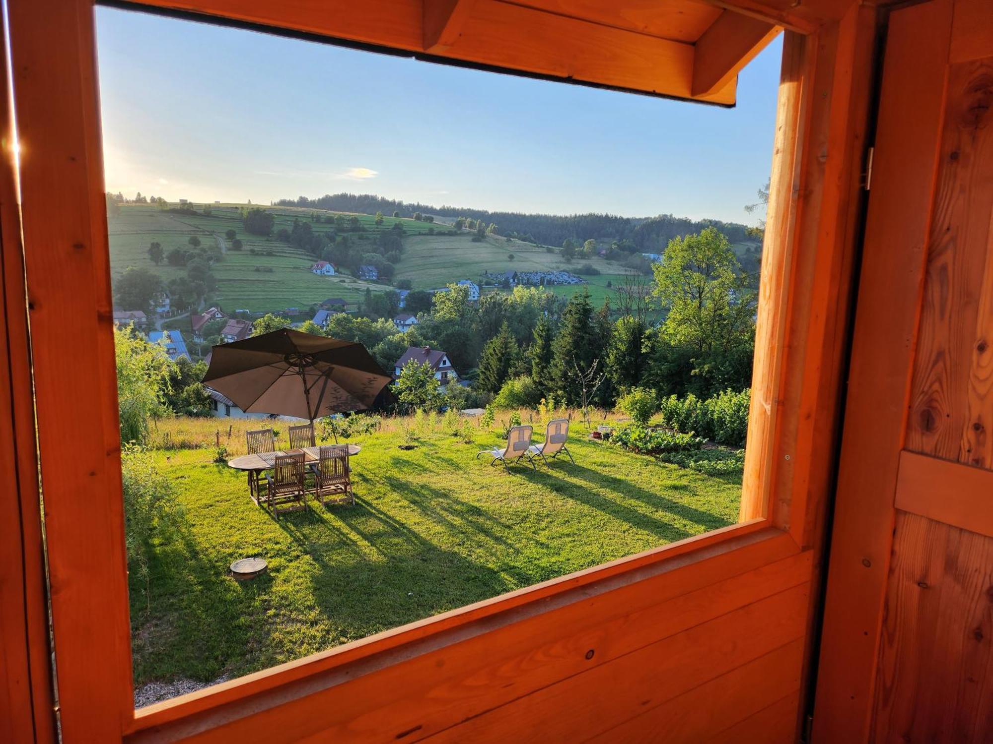 Apartament U Ewki Rdzawka Buitenkant foto